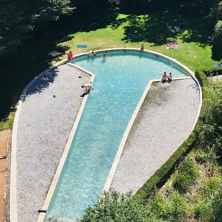 Chateau De Сasa de vacaciones Monfréville