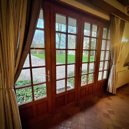 Chateau De Сasa de vacaciones *