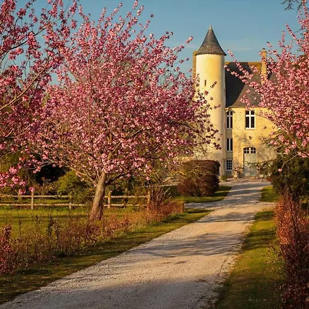 Сasa de vacaciones Chateau De *