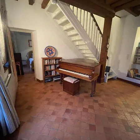 度假居 Chateau De Monfréville