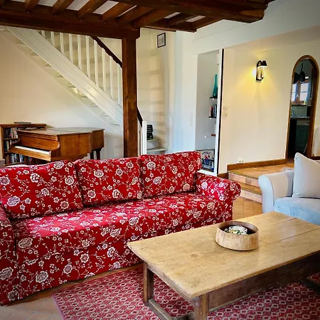 Сasa de vacaciones Chateau De