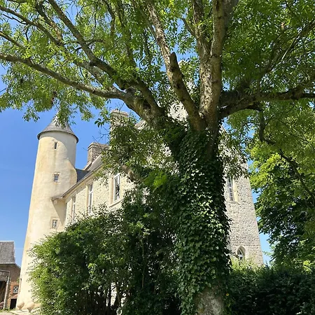 Сasa de vacaciones Chateau De *