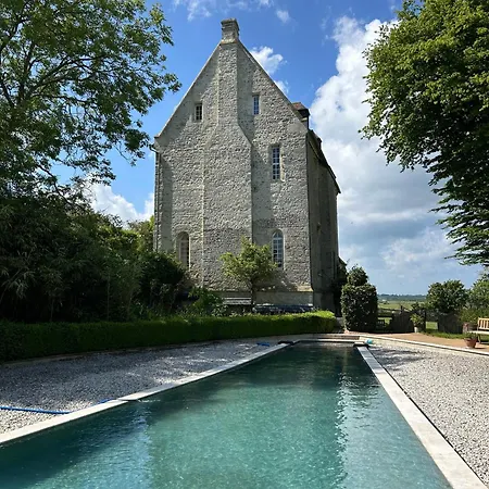 Chateau De Сasa de vacaciones *