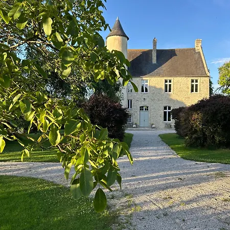 Сasa de vacaciones Chateau De Monfréville