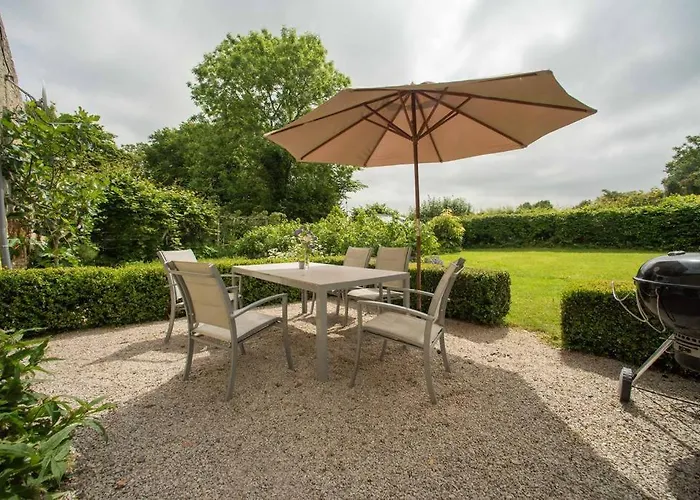 Hébergement de vacances Chateau De *