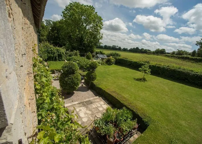 Chateau De * Monfréville