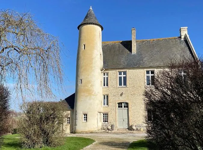 Chateau De * Monfréville