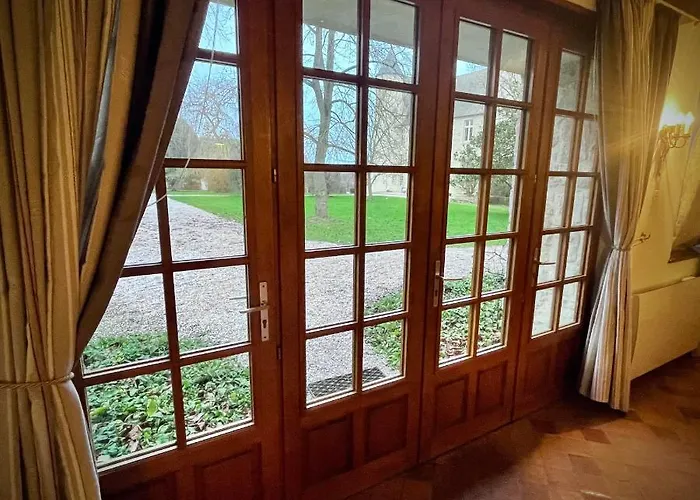 Chateau De Hébergement de vacances *