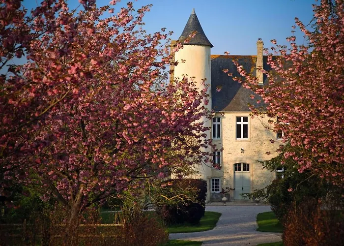 Hébergement de vacances Chateau De *