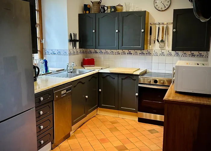 Chateau De Hébergement de vacances