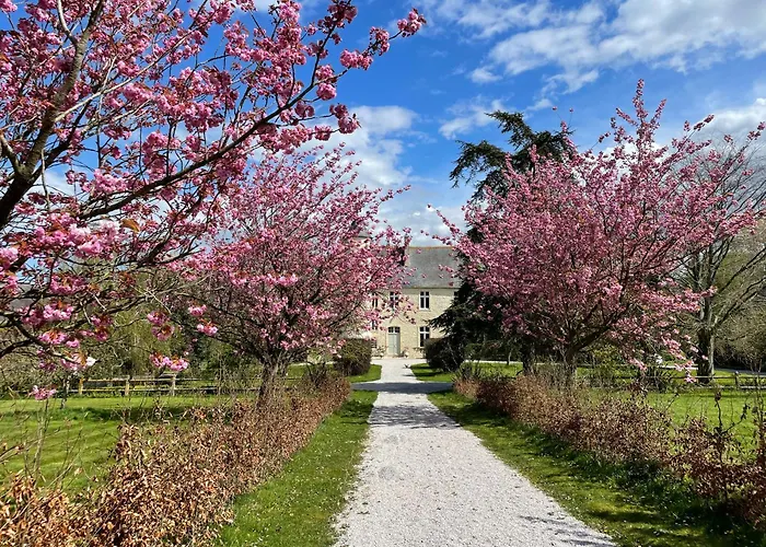 Chateau De Hébergement de vacances *