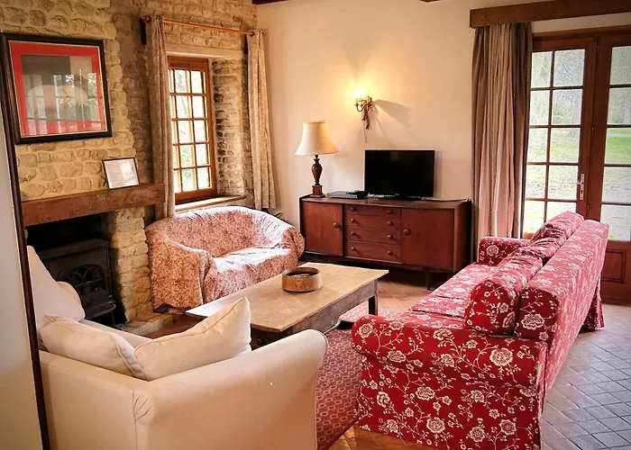 Hébergement de vacances Chateau De Monfréville