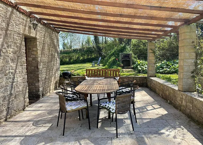 Chateau De Hébergement de vacances