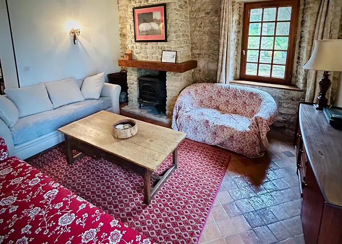 בית נופש Chateau De