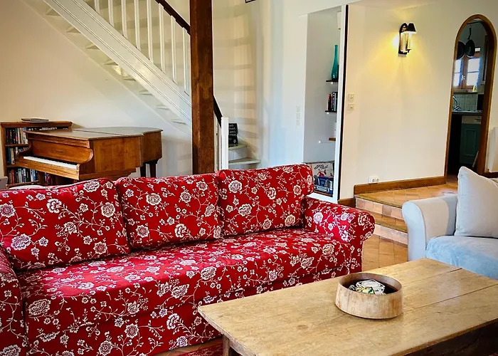 בית נופש Chateau De