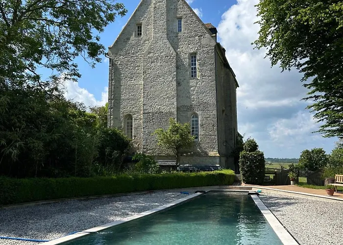 Chateau De בית נופש *