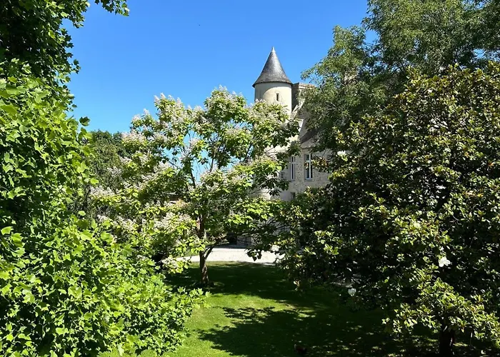 בית נופש Chateau De *